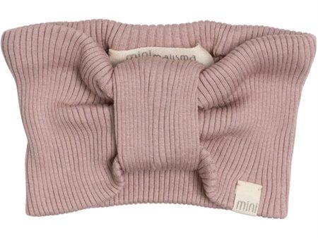 Minimalisma Bi Pandebånd Dusty Rose Cheap