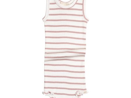 Minimalisma Barcelona Body Dusty Stripes Online Hot Sale