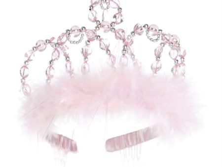 Great Pretenders Tiara Pink Silver Sale