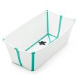 Stokke® Flexi Bath® Badekar White Aqua Sale