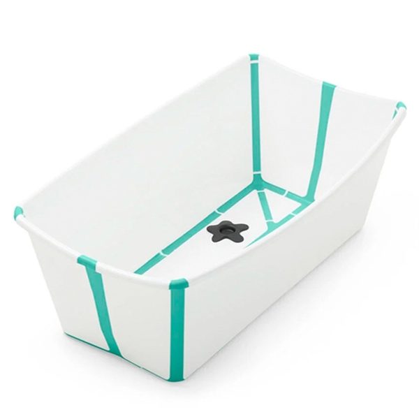 Stokke® Flexi Bath® Badekar White Aqua Sale