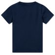 Wood Wood Navy Ola T-shirt Supply