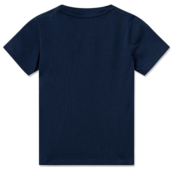 Wood Wood Navy Ola T-shirt Supply