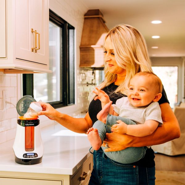 Baby Brezza Safe & Smart Bottle Warmer Cheap