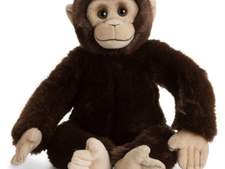 Bon Ton Toys WWF Plush Chimpanse 30 cm Fashion