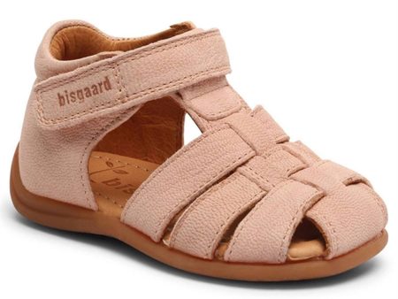 Bisgaard Carly Sandal Rose on Sale