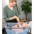 Stokke® Flexi Bath® Badekar Transparent Blue Sale