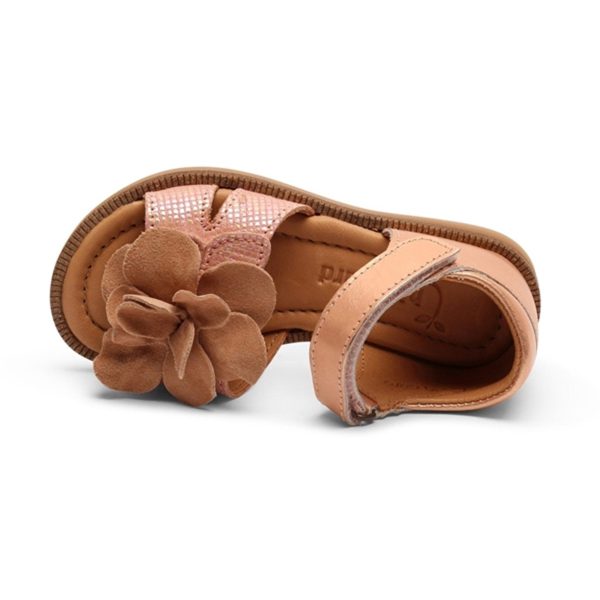 Bisgaard Agnes C Sandal Rose Gold Online