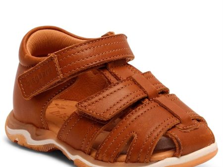 Bisgaard Anni Sandal Cognac For Cheap