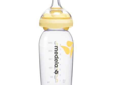 medela Calma Brystmælksflaske 250 ml Fashion