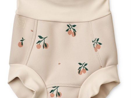 Liewood Valentin Nappy Badebukser Peach Seashell Online Hot Sale