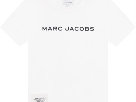 Little Marc Jacobs T-shirt White Discount