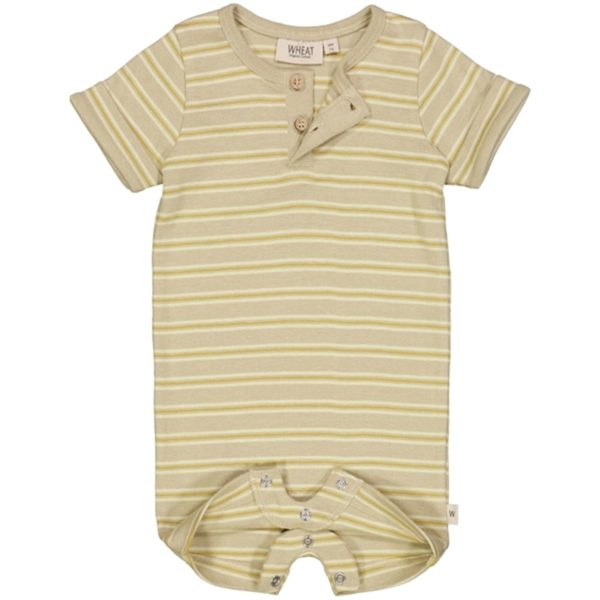 Wheat Sunny Stripe Alfred Sommerdragt Online now