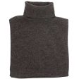 HOLMM Otter Lou Cashmere Strik Halsedisse For Discount