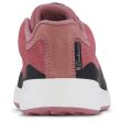 Bundgaard Dannie Lace TEX Sneakers Dark Rose Suede Online Sale