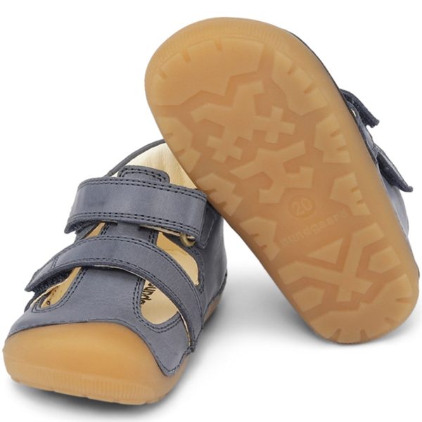 Bundgaard Petit Summer Sandal Navy WS on Sale