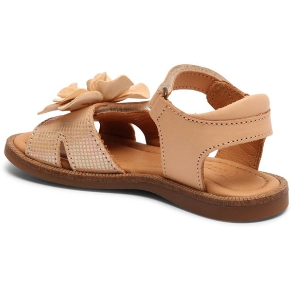 Bisgaard Agnes C Sandal Creme Supply