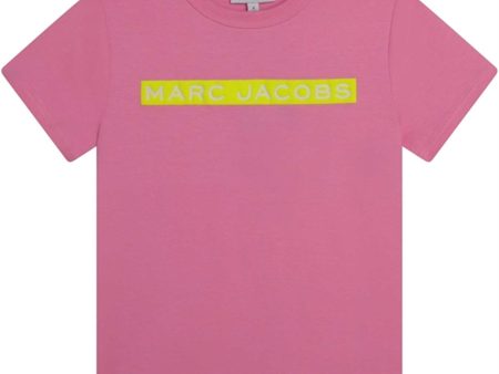 Little Marc Jacobs T-shirt Apricot Cheap