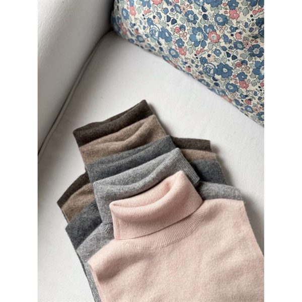 HOLMM Otter Lou Cashmere Strik Halsedisse For Discount