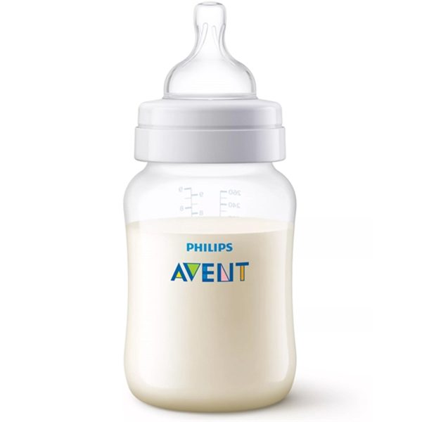 Philips Avent Sutteflaske Anti-kolik 260 ml 2-pak Online Sale