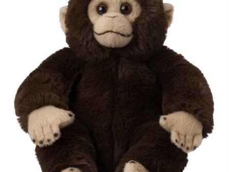 Bon Ton Toys WWF Plush Chimpanse 23 cm For Cheap