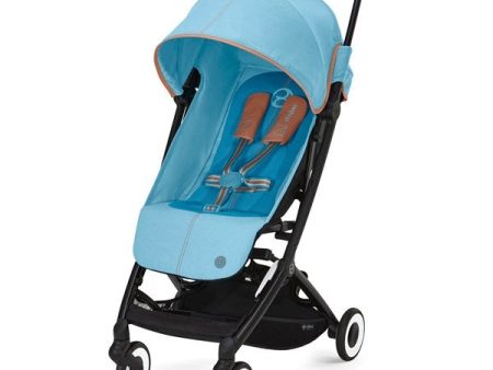 Cybex Libelle Klapvogn Beach Blue Online