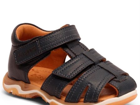 Bisgaard Anni Sandal Navy on Sale