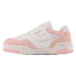 New Balance 550 Bungee White Sneakers For Discount