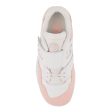 New Balance 550 Bungee White Sneakers For Discount