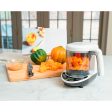 Baby Brezza One Step Baby Food Maker Deluxe Fashion