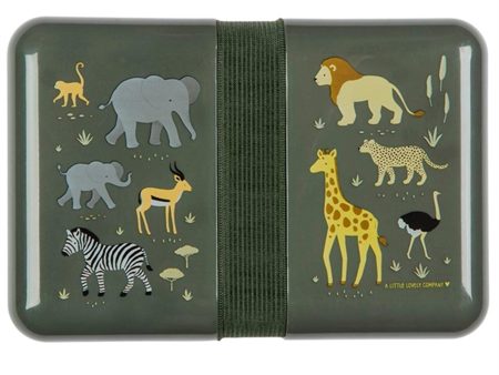 A Little Lovely Company Madkasse Savanna on Sale