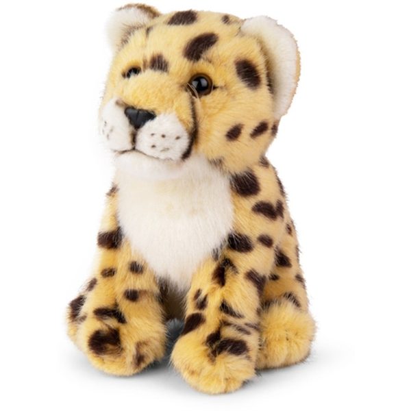 Bon Ton Toys WWF Plush Leopard 19 cm Online Sale