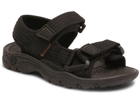 Bisgaard Nico S Sandal Black Fashion