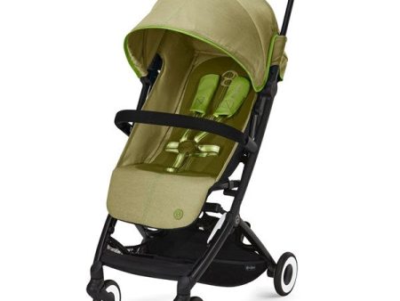 Cybex Libelle Klapvogn Nature Green For Cheap