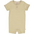 Wheat Sunny Stripe Alfred Sommerdragt Online now