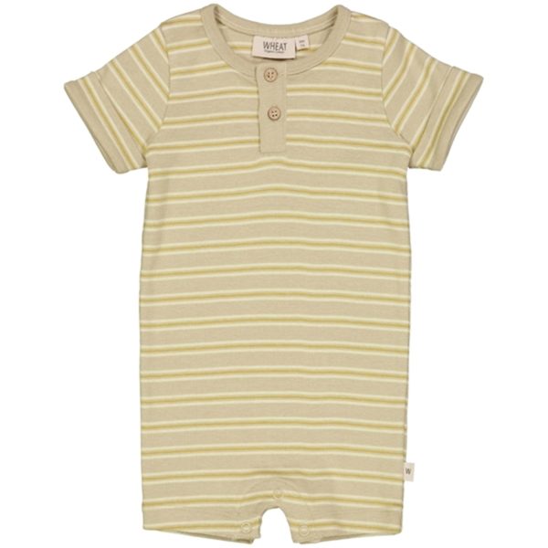 Wheat Sunny Stripe Alfred Sommerdragt Online now