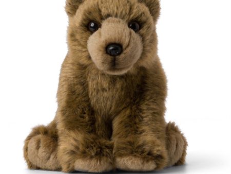 Bon Ton Toys WWF Plush Gråbjørn 15 cm For Discount