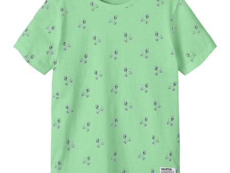 Name it Green Ash Delvin T-Shirt For Sale