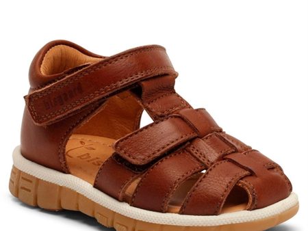 Bisgaard Angus Sandal Brandy Hot on Sale