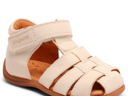 Bisgaard Carly Sandal White Sale