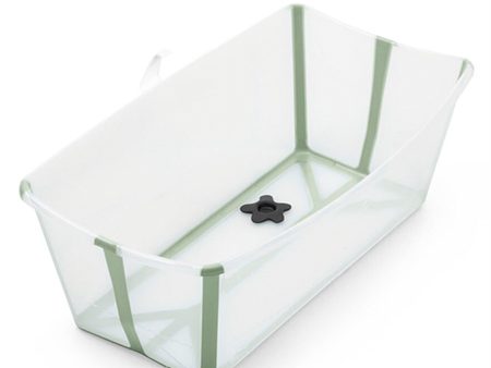 Stokke® Flexi Bath® Badekar Transparent Green Cheap