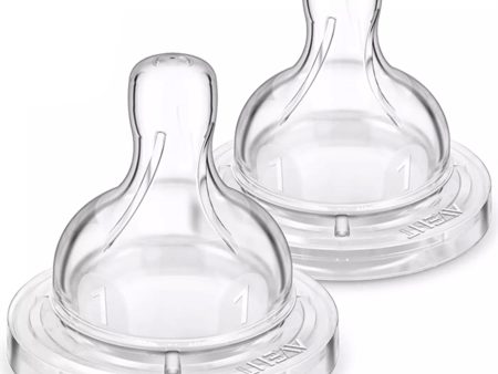 Philips Avent Sutteflaskehoveder Anti-kolik 0 mdr 2-pak Online now