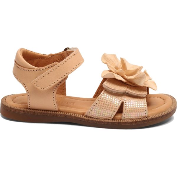 Bisgaard Agnes C Sandal Creme Supply