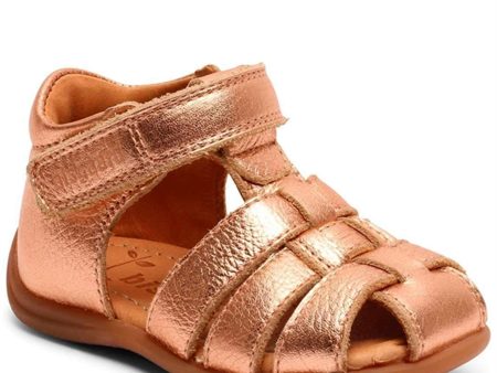 Bisgaard Carly Sandal Rose Gold Cheap