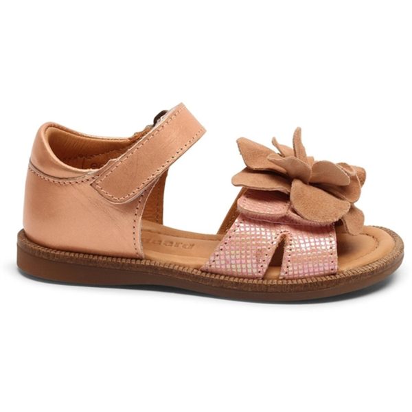 Bisgaard Agnes C Sandal Rose Gold Online