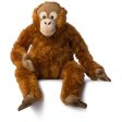 Bon Ton Toys WWF Plush Orangutang 100 cm For Cheap