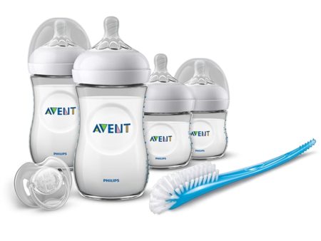 Philips Avent Natural Startsæt Til Nyfødte Online Hot Sale