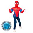 Rubies Marvel Spiderman Kostume (kun overdel) Online Hot Sale