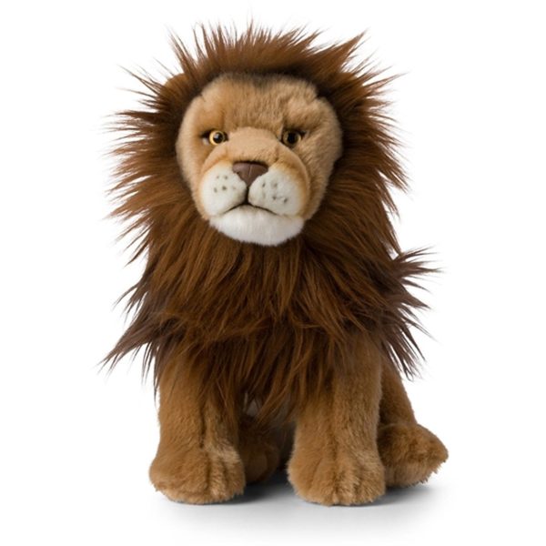 Bon Ton Toys WWF Plush Løve 30 cm on Sale