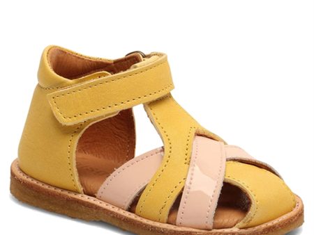 Bisgaard Alva Sandal Lemon Sale